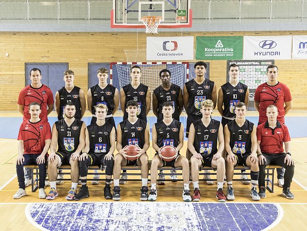 Účastníkem basketbalového klání juniorů bude i družstvo GBA Sojky Pelhřimov.