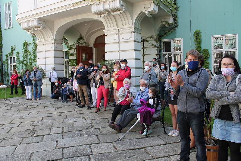 Dačické muzeum otevřelo dvě výstavy fotografií.