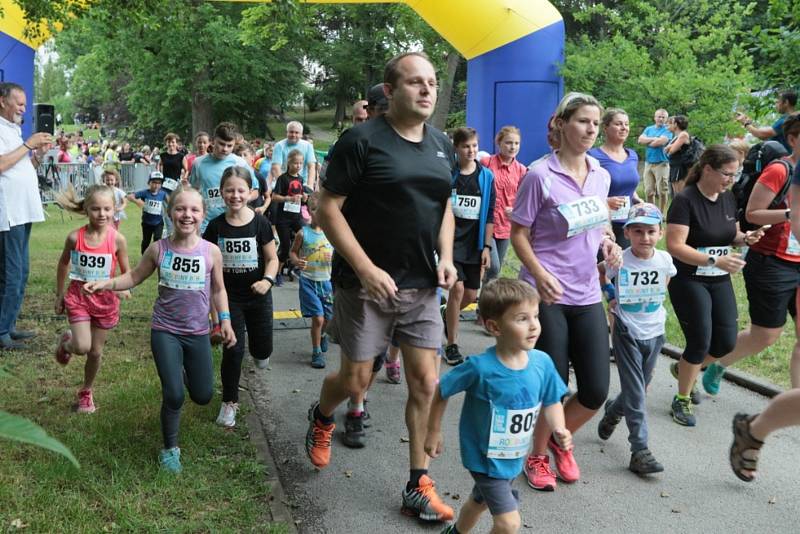 Jindřichohradecký půlmaraton se naposledy běžel v roce 2019. Loňský ročník překazila pandemie koronaviru.