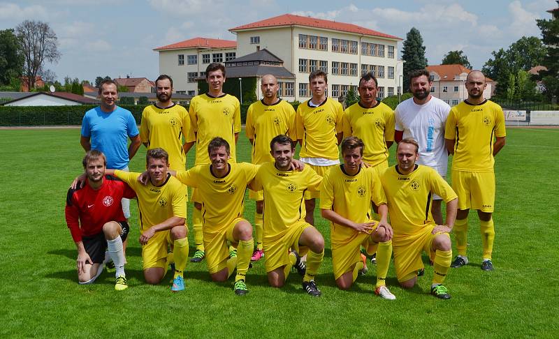 24. ročník turnaje O pohár starosty města Soběslav.