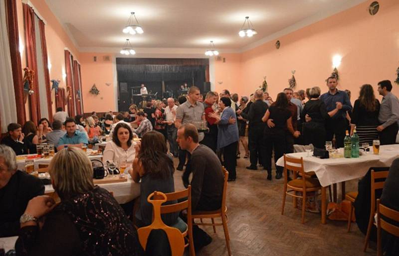 Sbor dobrovolných hasičů v Žíteči oslavil v roce 2017 120 let od svého vzniku.