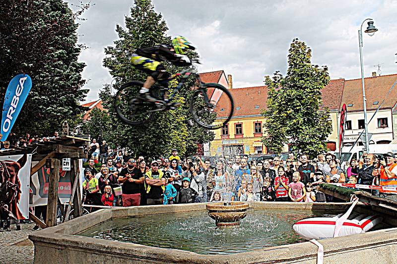 Dačický Downtown nabídl dechberoucí podívanou.