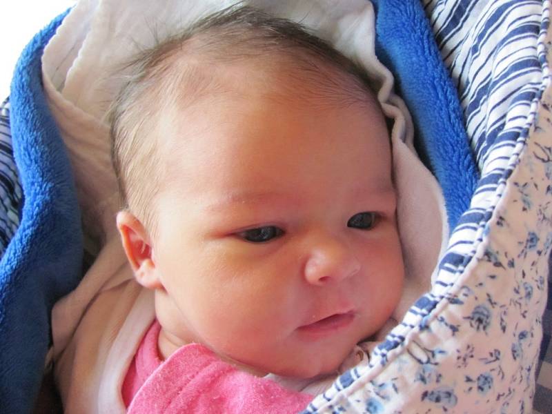 Linda Muzikářová se narodila 25. února  ve 21 hodin a 23 minuty Kateřině a Pavlu Muzikářovým z J. Hradce. Vážila 4200 gramů a měřila 53 centimetrů. 