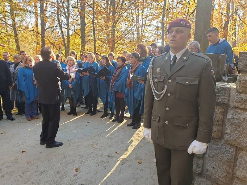 Jindřichohradecké oslavy 28. října.