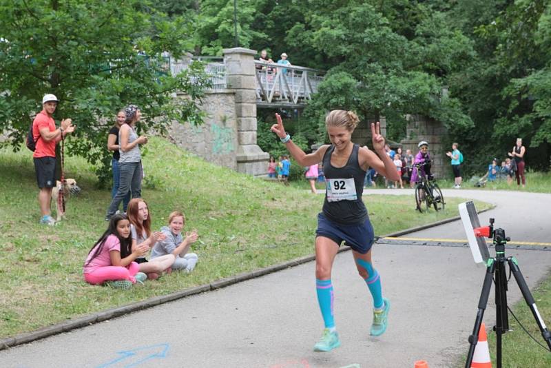 Jindřichohradecký půlmaraton se naposledy běžel v roce 2019. Loňský ročník překazila pandemie koronaviru.