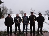 Střelci z Dačicka si užili jubilejní 20. ročník střeleckého poháru.