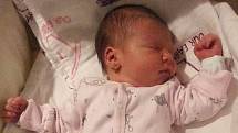 Natálie Pundová, Dolní Lhota.Narodila se 22. prosince Kristýně a Luboši Pundovým,vážila 3 190 gramů a měřila 49 centimetrů.