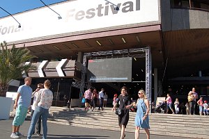 Mezinárodní filmový festival se přesunul do kin po republice
