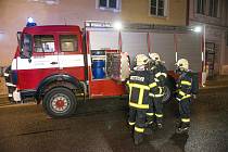 Dobrovolné jednotky hasičů z místních částí Dačic budou dovybavené podle nového standardu.