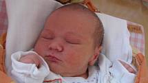 Vítek Koranda z Lomů se narodil 6. ledna 2012 Zuzaně a Janovi Korandovým. Měřil 53 centimetrů a vážil 4 190 gramů.