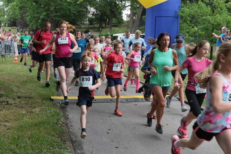 Jindřichohradecký půlmaraton se naposledy běžel v roce 2019. Loňský ročník překazila pandemie koronaviru.