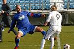 Fotbalisté prvoligového Dynama v generálce na ligu s Teplicemi v neděli padli s divizní Třeboní 0:2.