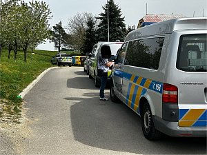 Kriminalisté od víkendu 13. - 14. dubna vyšetřují vraždu na Dačicku.
