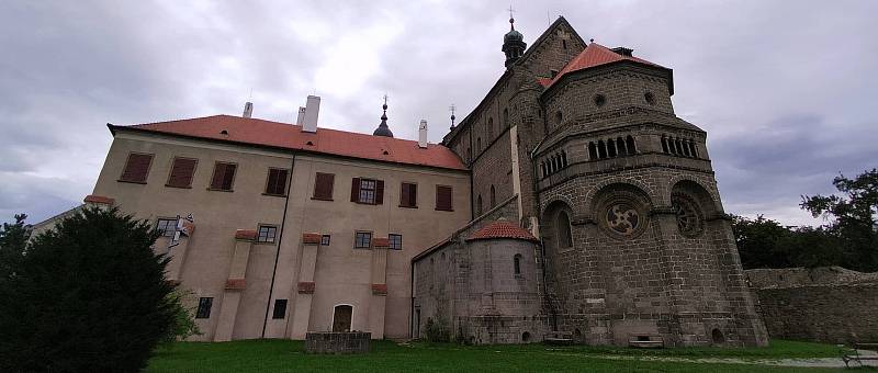 Po památkách UNESCO. Na návštěvě v Třebíči.