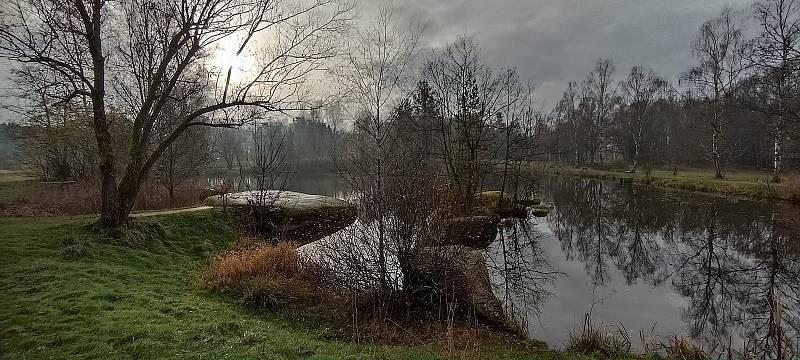 Přírodní park Blockheide.