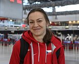 Nejvšestrannější českou atletkou dál zůstává Dorota Skřivanová. Závodnice pacovského Slavoje obhájila titul mistryně republiky v sedmiboji.