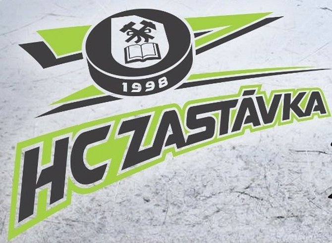 Znak hokejistů HC Zastávka.