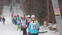 V úterý 12. února se na Křemešníku konal jedenáctý ročník žákovských a snowboardových závodů Memoriál Pepy Šlaka.