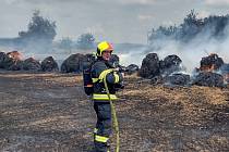 Sbor z Košetic bojuje v anketě Dobrovolní hasiči roku 2023.