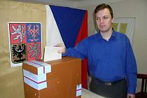 Druhé kolo Senátních voleb se koná v pátek a v sobotu i na Pelhřimovsku