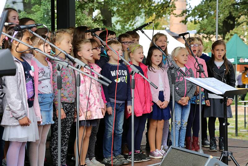 V Humpolci se uskutečnil Festival SOCIÁLNÍCH SLUŽEB.