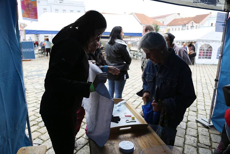 Festival Na vlastní duši v Pelhřimově