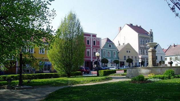 Kamenice nad Lipou