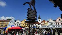 Jindřich Reichert, který loni na festivalu účinkoval, bude teď oceněn. 