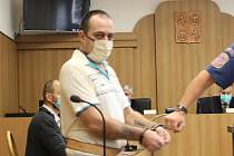Krajský soud v Táboře v úterý uznal vinným Rumuna Mariuse Ivana (*1977) z pokusu o vraždu.