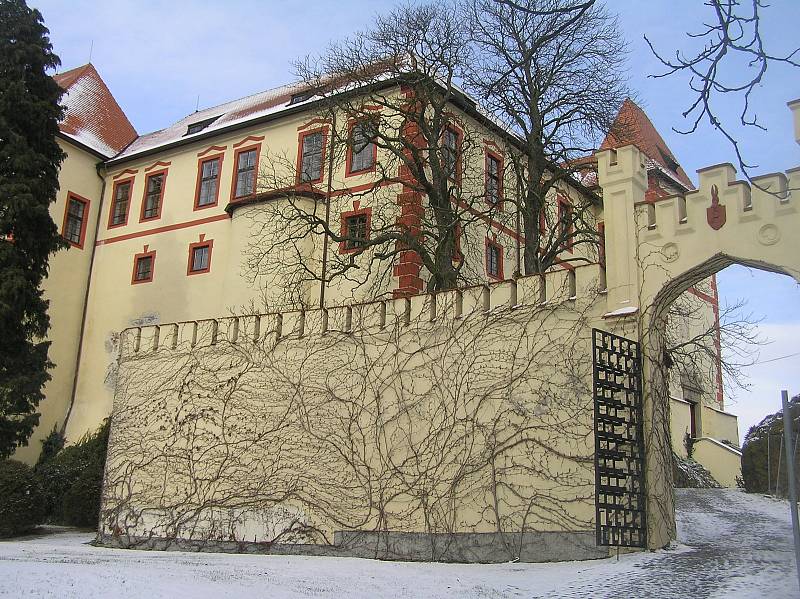 Adventní prohlídky hradu Kámen