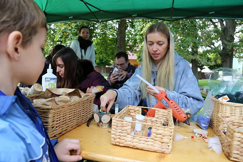 V Humpolci se uskutečnil Festival SOCIÁLNÍCH SLUŽEB.