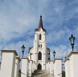 Kalvárie v Pelhřimově; Zdroj: Se souhlasem města
