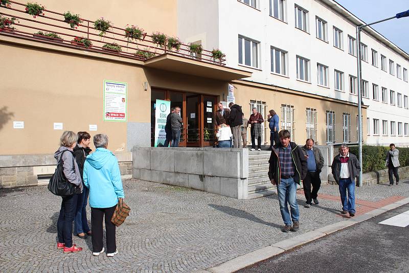 Česká zemědělská akademie v Humpolci společmě s tamním Školním statkem oslavila 130. výročí založení zemědělského školství v Humpolci.