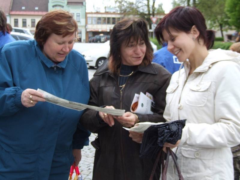 DEN s DENÍKEM Kamenice nad Lipou