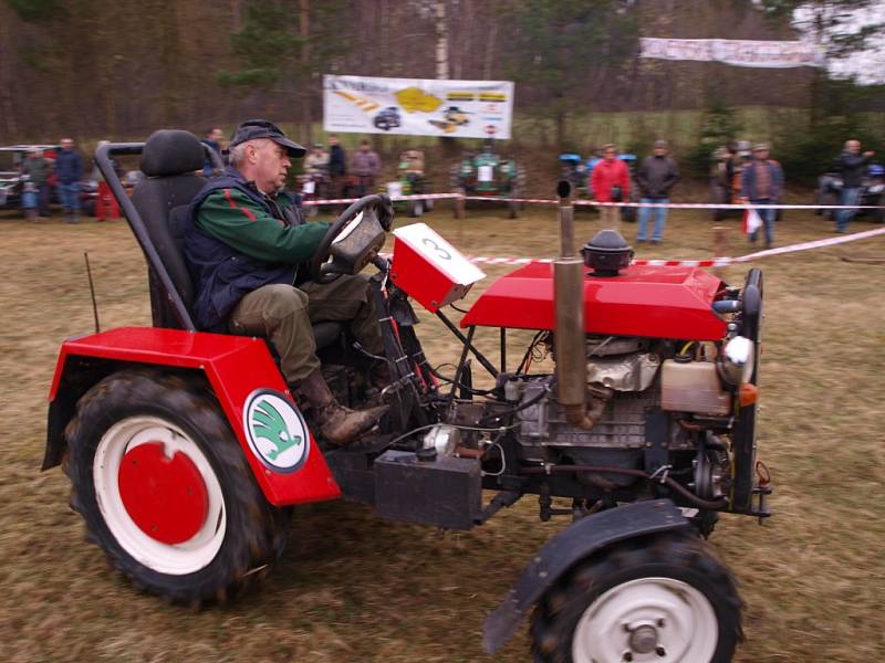 Rovenská traktoriáda 2013