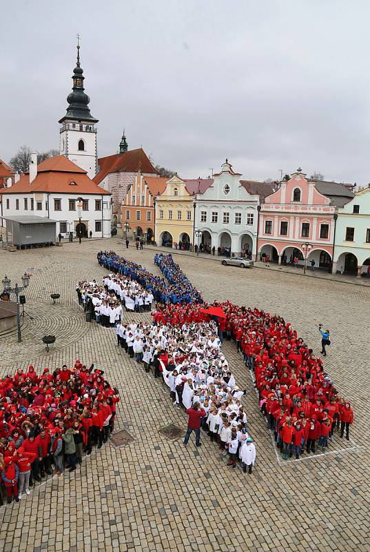 V Pelhřimově padl nový rekord.