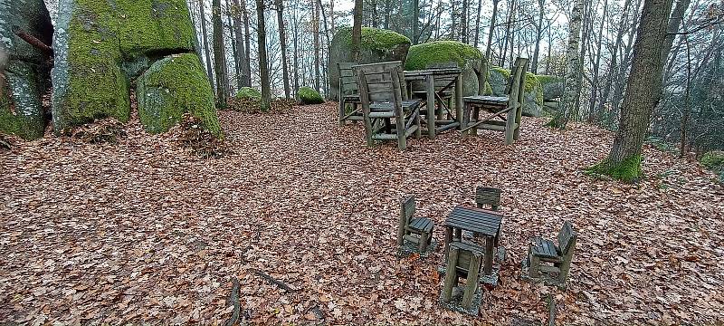 Přírodní park Blockheide.