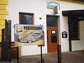 Jedna z prvních Pekařoven vznikla ve Strměchách nedaleko Pelhřimova.