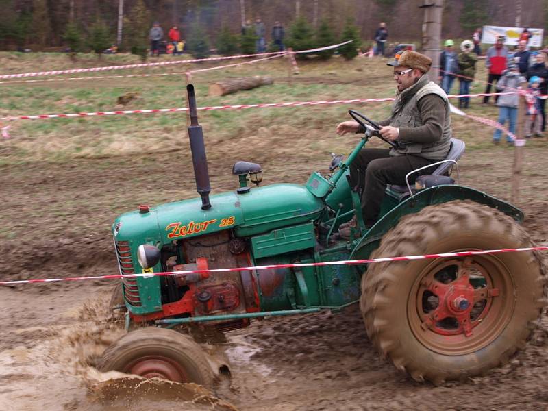 Rovenská traktoriáda 2013