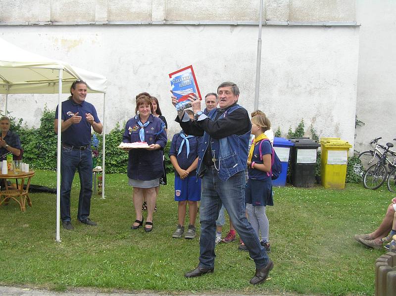 Zapalovače sbírá Miloslav Šnek celý život, v knize rekordů se ocitne právem.