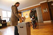 Volby 2018 v Černovicích.
