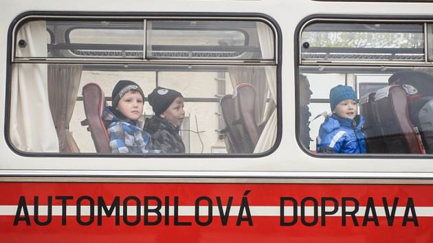 Od 1. září budou jezdit senioři nad sedmdesát let a skupiny dětí do patnácti let městskou hromadnou dopravou  v Pelhřimově zdarma.
