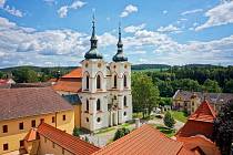 Kapela Kolibříci zavítá do želivského kláštera