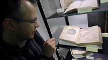  Nejvíce různých vydání bible je k vidění ve Starém Pelhřimově. 