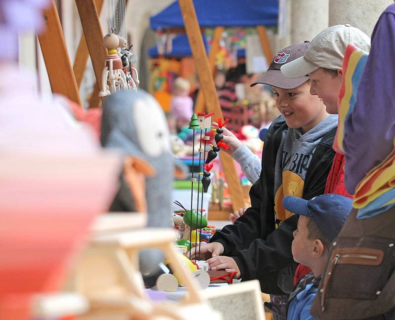 Hračkobraní 2014 začalo ve středu.