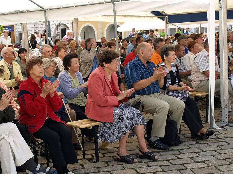 Celostátní hasičský festival dechových hudeb