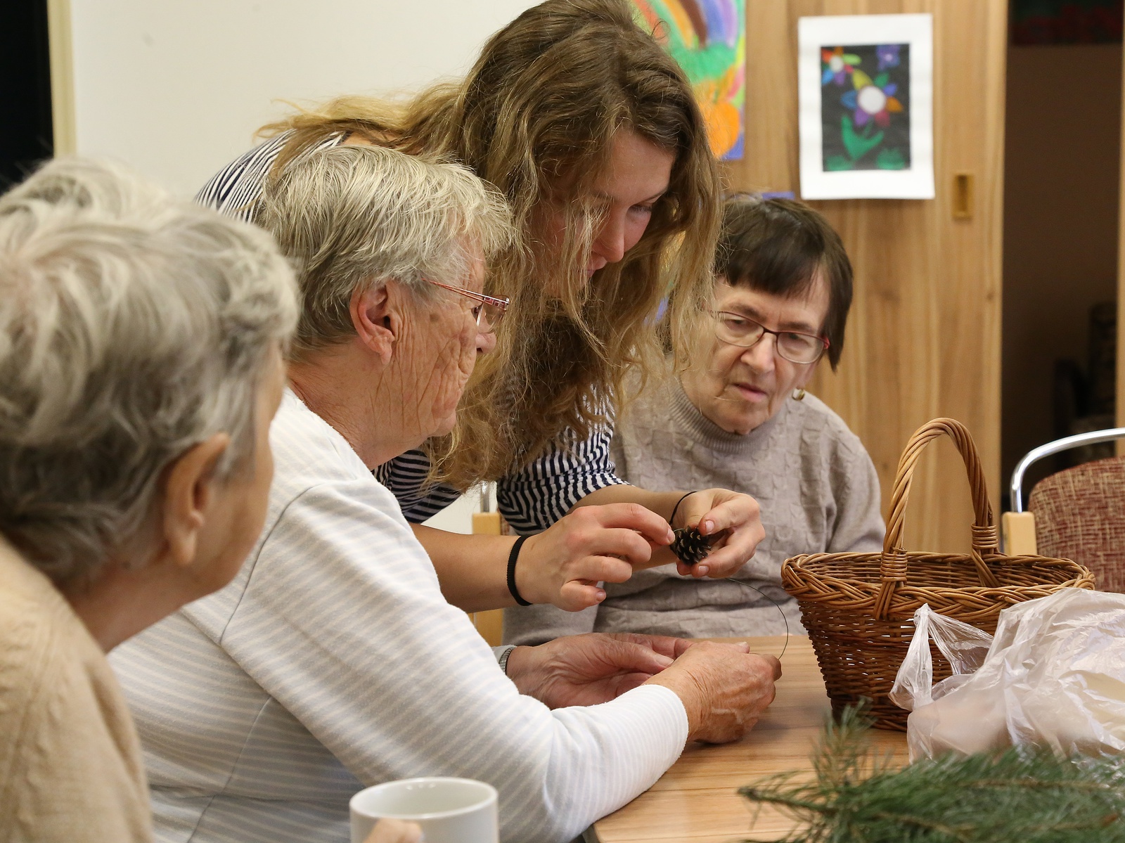 Domov pro seniory: Lidí s demencí stále přibývá - Pelhřimovský deník