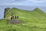 Nádherné scenérie zachycené při návštěvě Faerských ostrovů