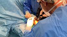 V pelhřimovské nemocnici rozšířili portfolio operačních zákroků.