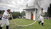 Pelhřimovské krematorium shořelo při první kremaci